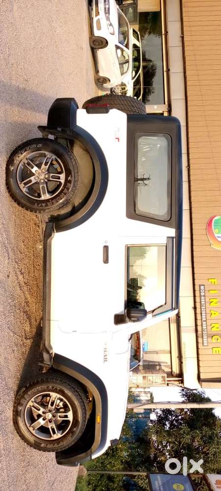 Mahindra Thar Lx Hard Top Diesel Mt Rwd, 2025, Diesel