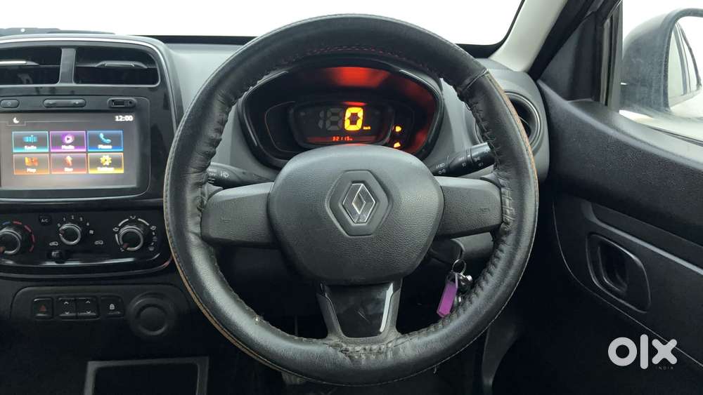 Renault Kwid Rxt 1.0, 2017, Petrol