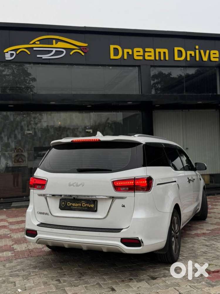 Kia Carnival Prestige, 2022, Diesel