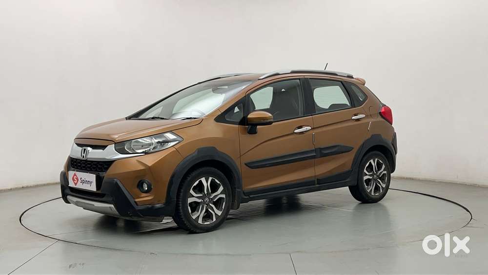 Honda Wr-v 1.5 Vx I-dtec, 2017, Diesel