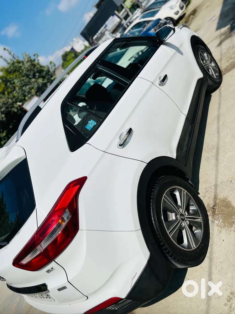 Hyundai Creta 1.6 Sx Plus At Dual Tone Vtvt, 2016, Diesel