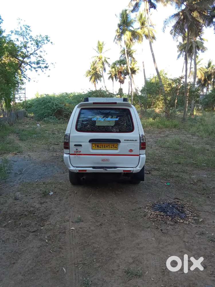 Chevrolet Tavera 2011 Diesel Good Condition