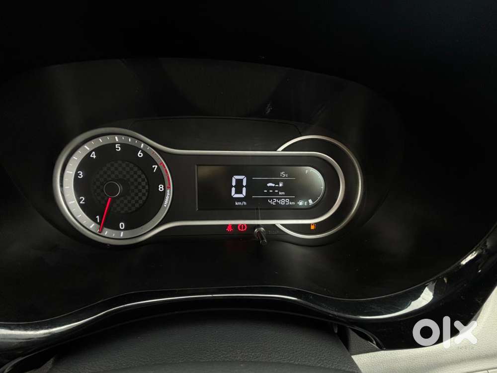 Hyundai Grand I10 Nios Sportz, 2020, Petrol