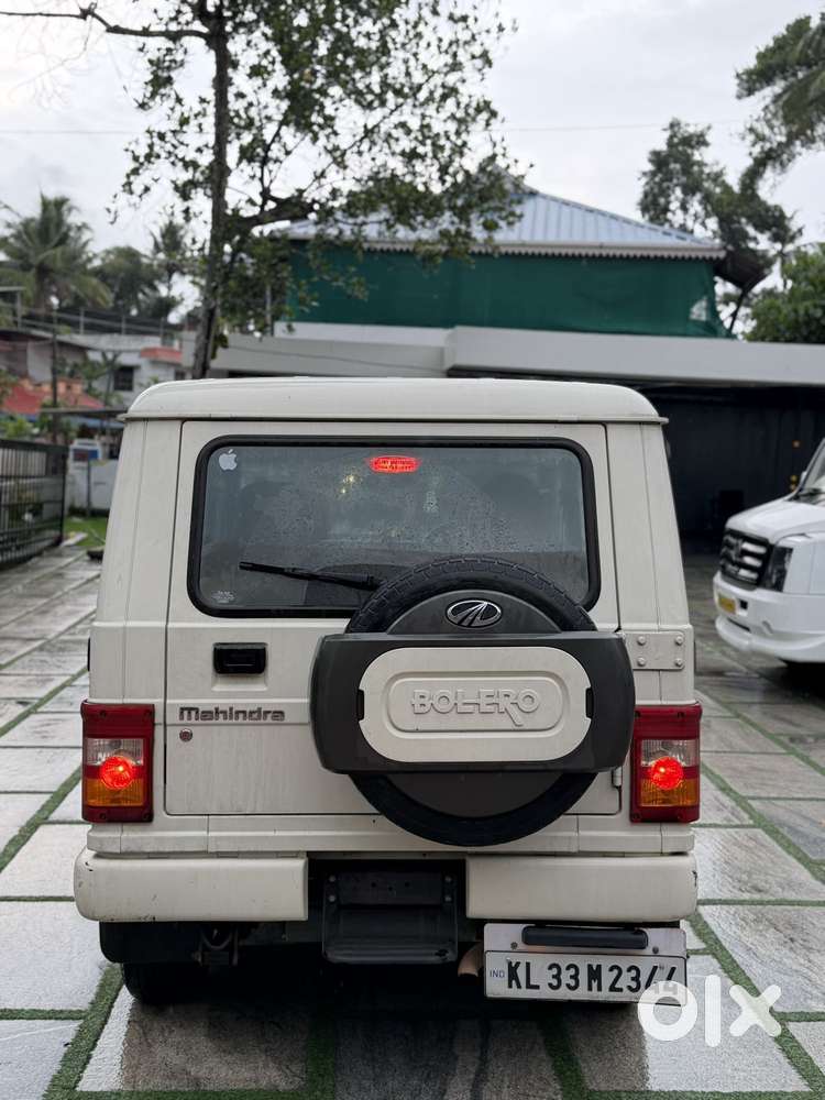 Mahindra Bolero Zlx, 2020, Diesel