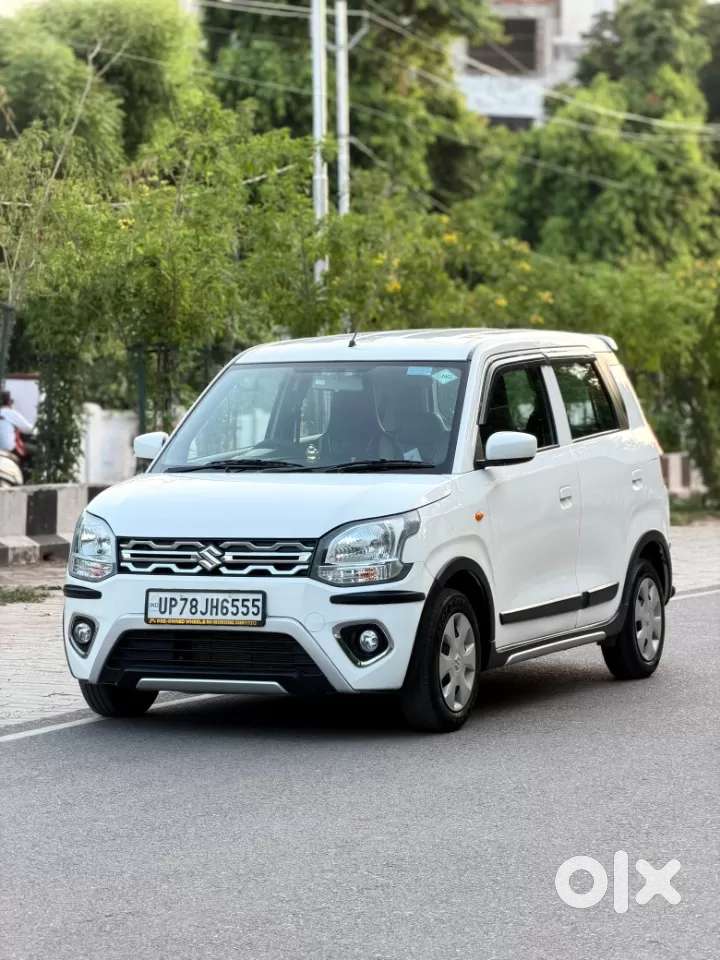 Maruti Suzuki Wagon R Vxi 1.0 Cng, 2025, Cng & Hybrids