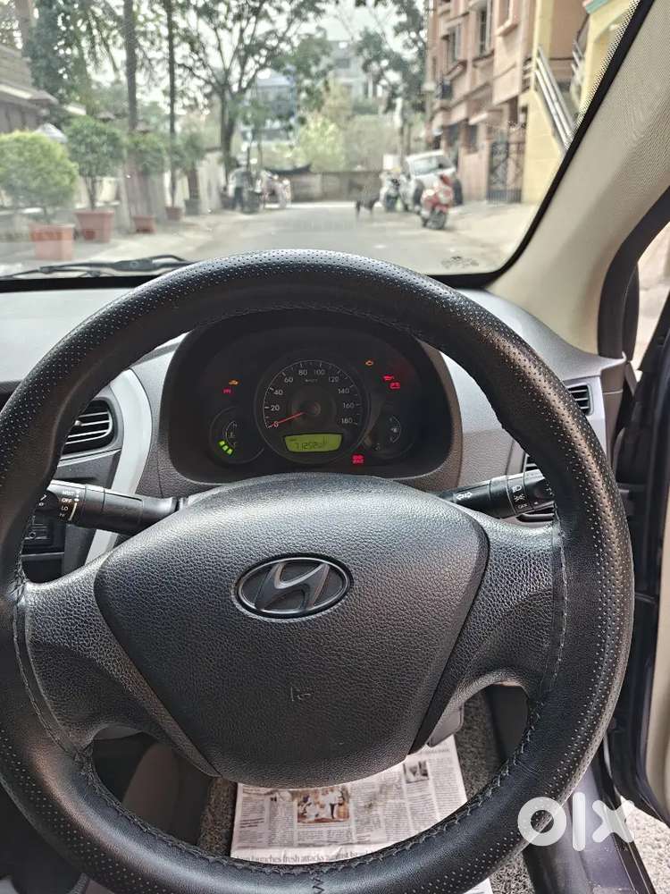 Hi I'm Selling My Hyundai Eon Era+