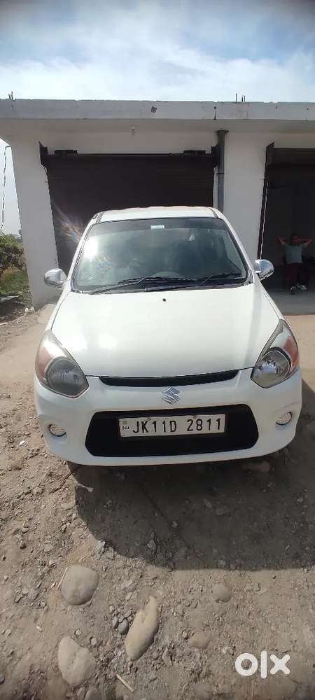 Maruti Suzuki Alto 800 Lxi 2019