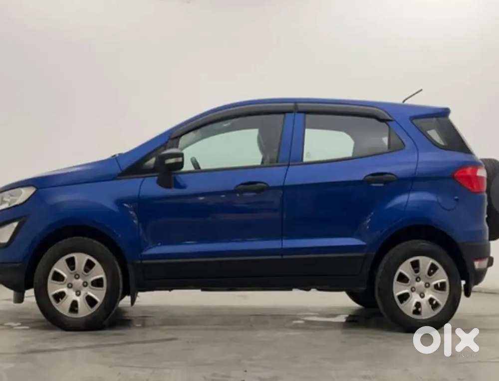 Ford Ecosport 2019 Petrol Good Condition
