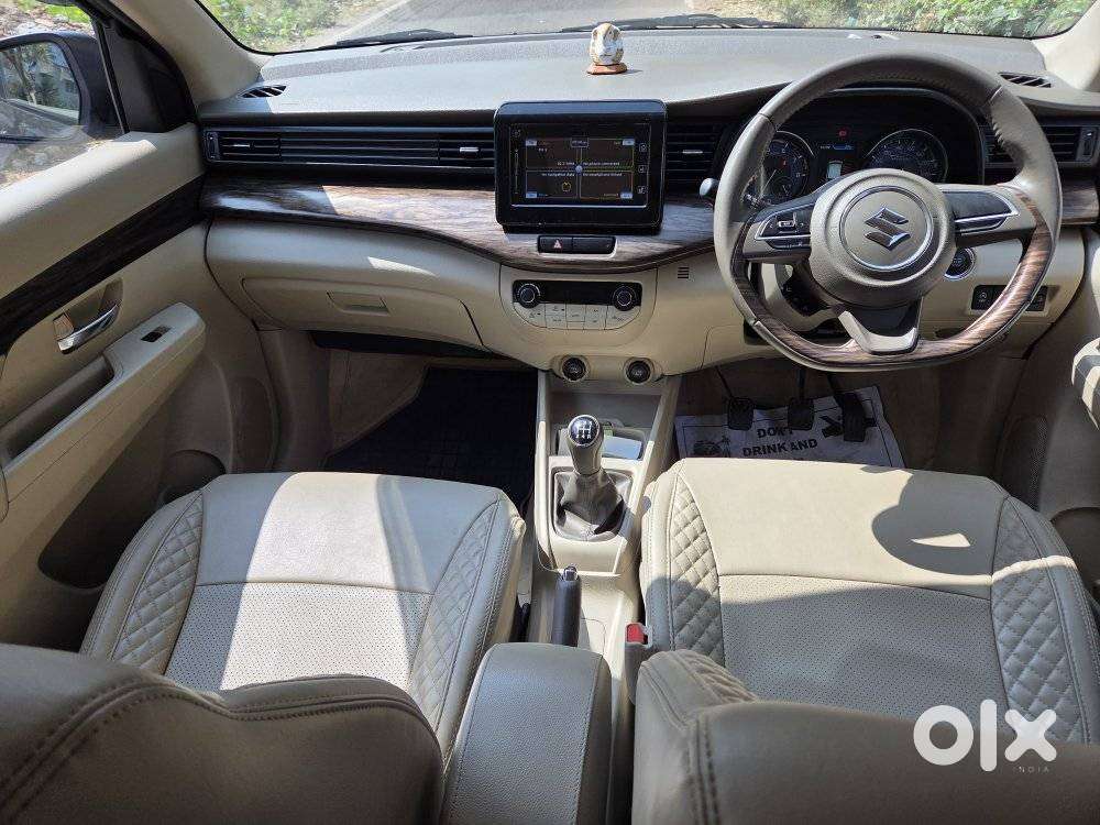 Maruti Suzuki Ertiga Zxi Plus Shvs, 2020, Petrol