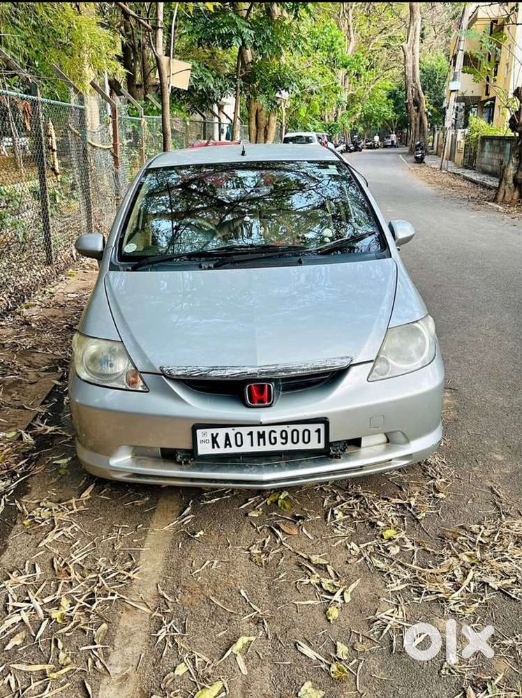 Honda City ZX Petrol Manual 2005
