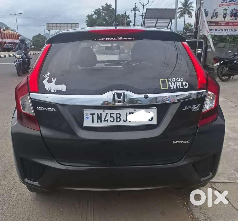 Honda Jazz 2016 Diesel Well Maintained