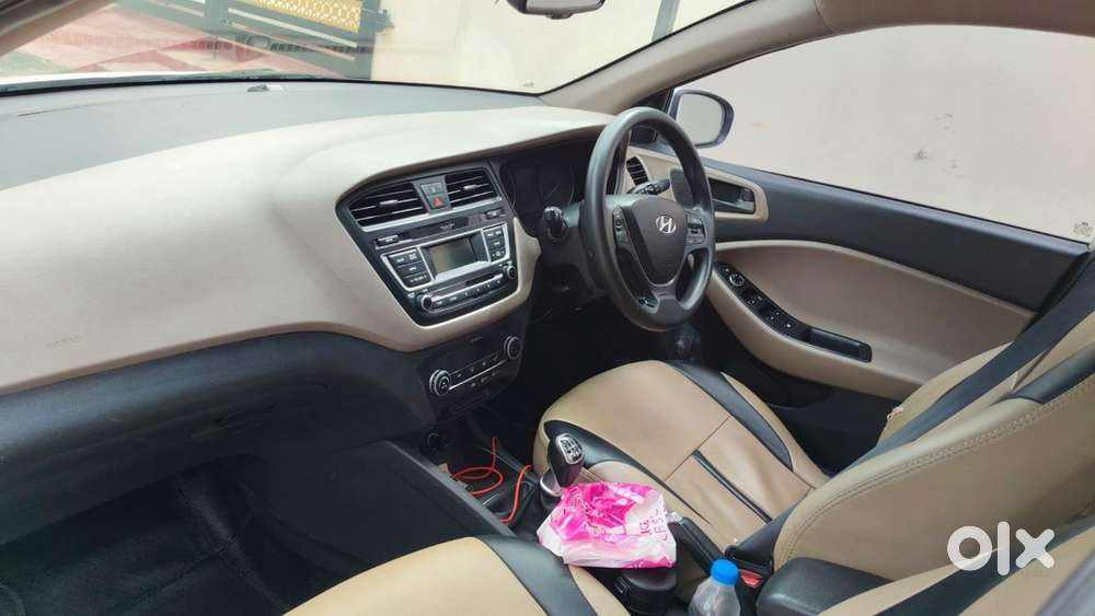 Hyundai I20 Diesel 2017