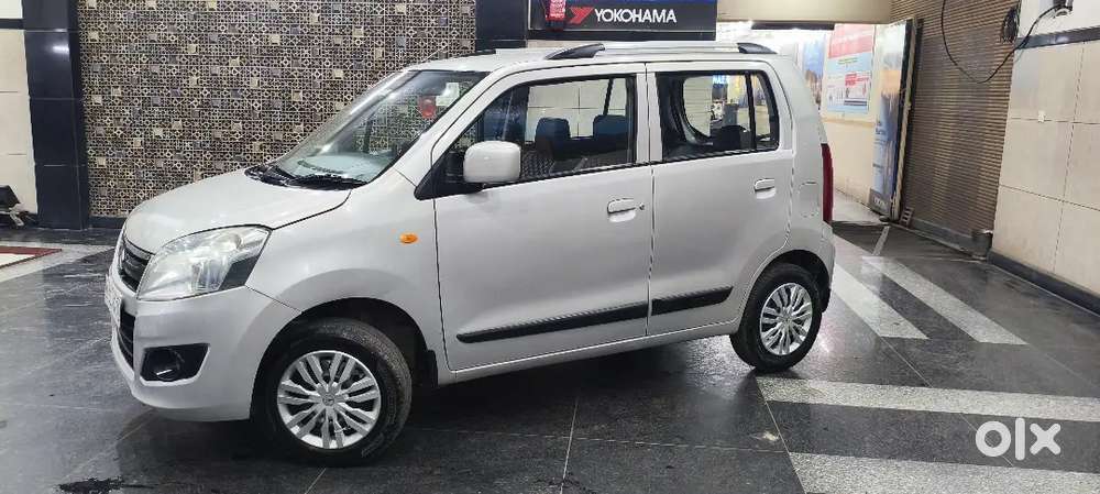 Maruti Suzuki Wagon R 2014