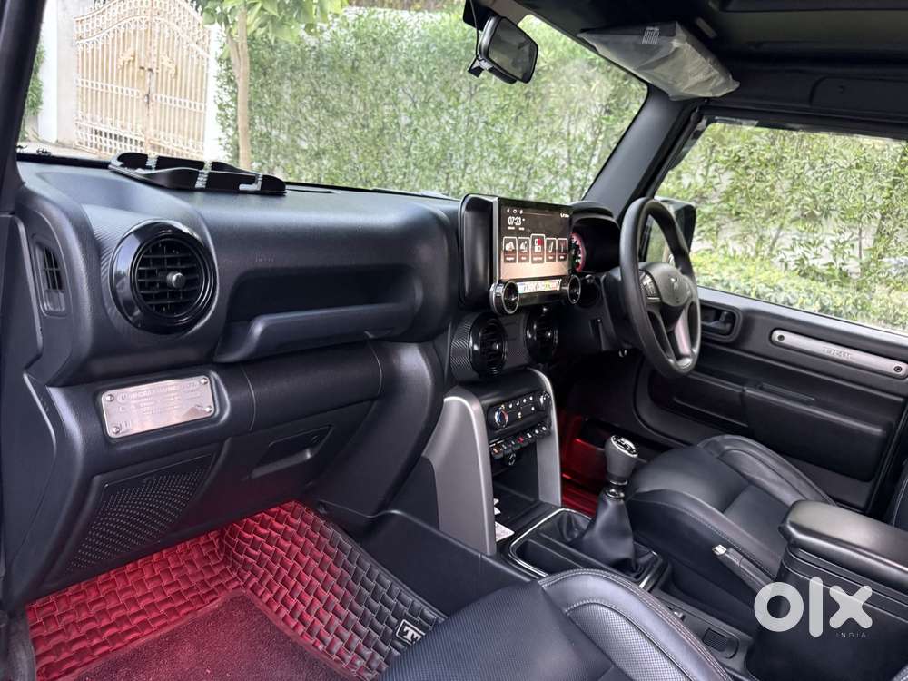 Mahindra Thar 1.5 Ax (o) Hard Top Diesel Mt Rwd, 2023, Diesel