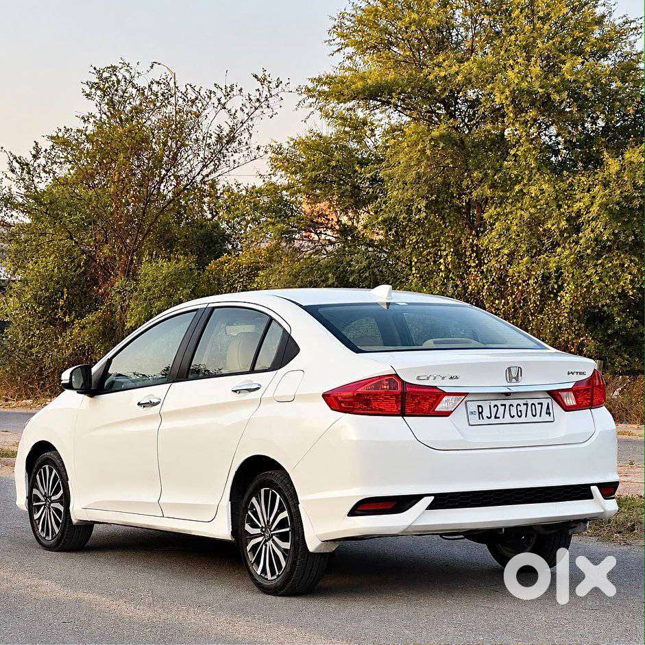 Honda City Vx Petrol Mt, 2018, Petrol