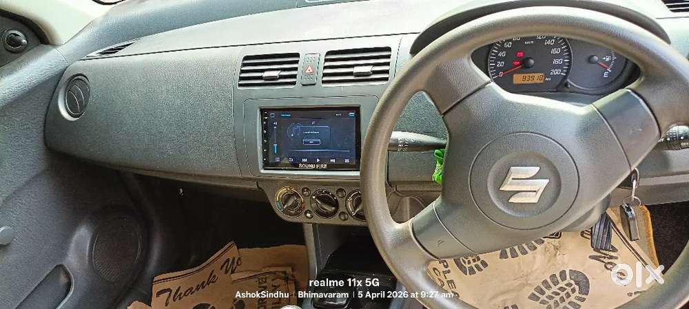 Maruti Suzuki Swift 2010 Diesel 83918 Km Driven