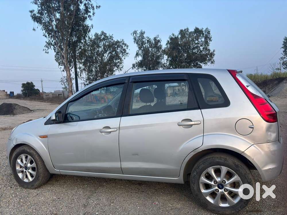 Ford Diesel Car 2012
