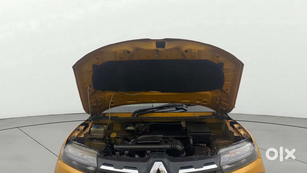 Renault Kwid Amt, 2022, Petrol