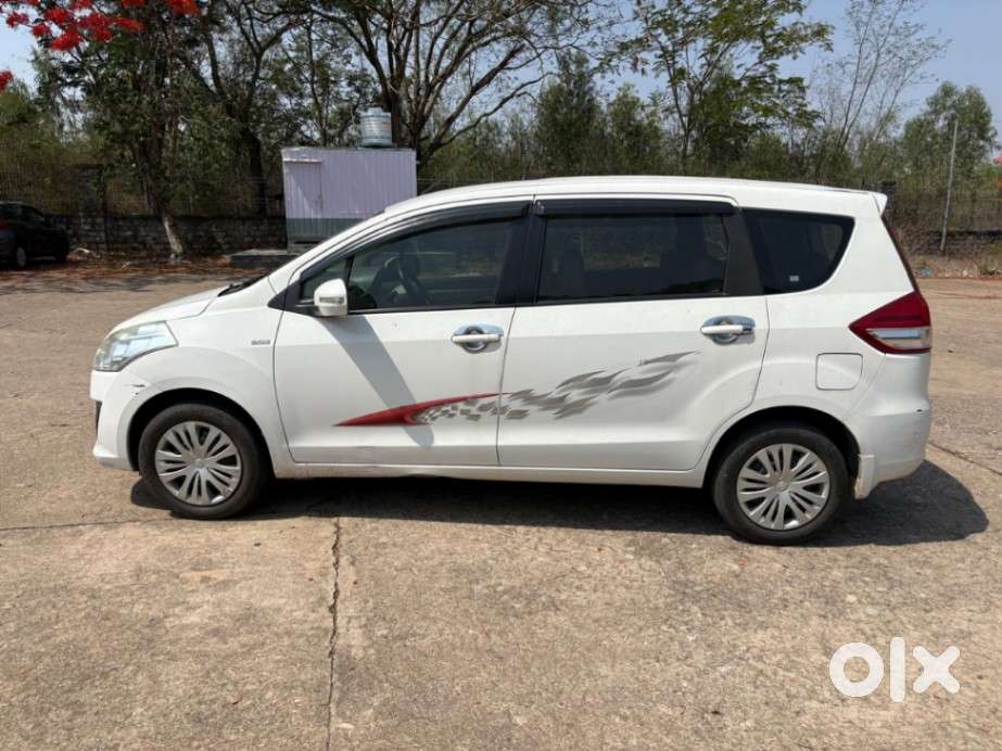 Maruti Suzuki Ertiga 2012-2015 Vdi, 2013, Diesel