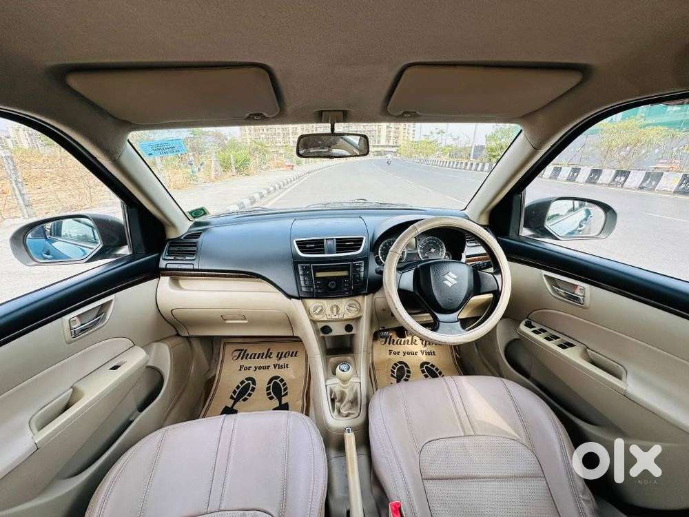 Maruti Suzuki Dzire 1.2 Vxi, 2013, Petrol
