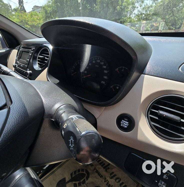 Hyundai Xcent 1.1 Crdi Sx Option, 2015, Diesel