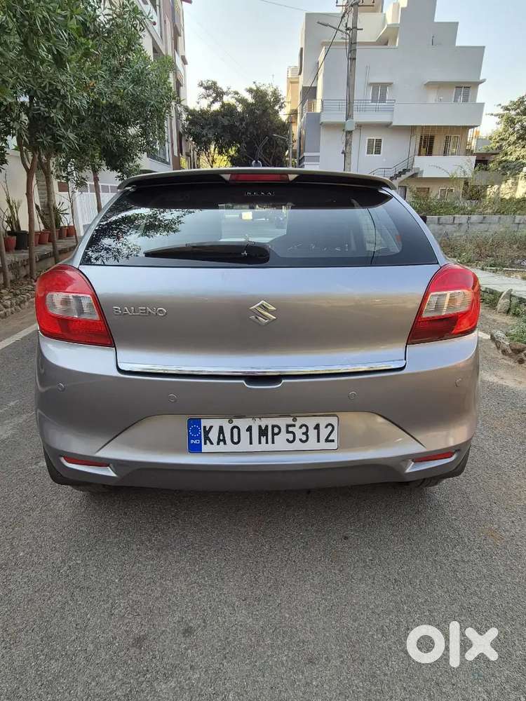 Maruti Suzuki Baleno 2017 Petrol 76000 Km Driven