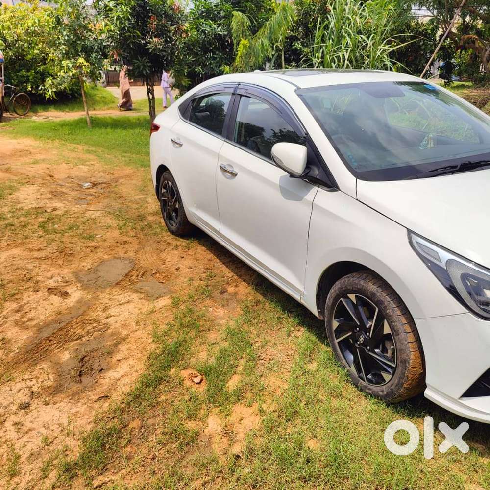 Verna Excellent Condition In Diesel With All Company Record