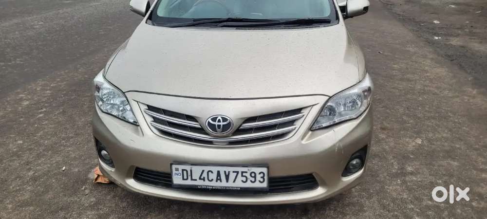 Toyota Corolla Altis 2011 Petrol Automatic