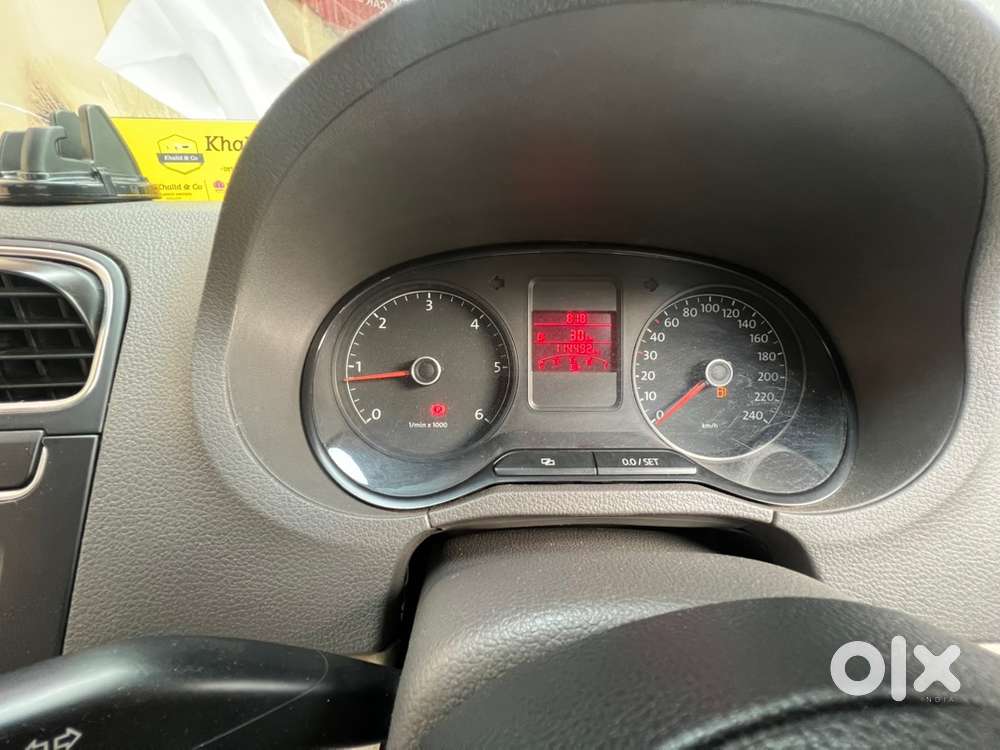 Volkswagen Vento Diesel 2012 Model 2nd Owner Good Condition History Av