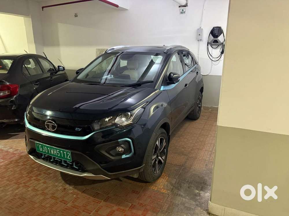 Tata Nexon Ev 2022 Electric Good Condition