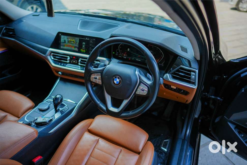 Bmw 3 Series Gran Limousine 2.0 320ld Luxury Line, 2021, Diesel