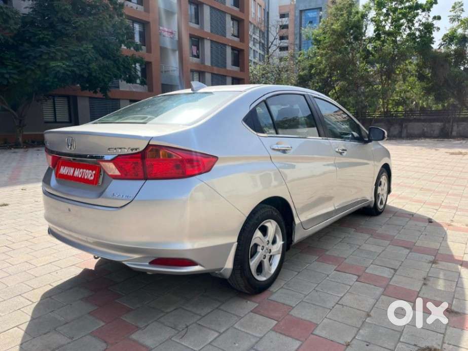 Honda City 2015-2017 I Vtec Vx Option Bl, 2015, Petrol