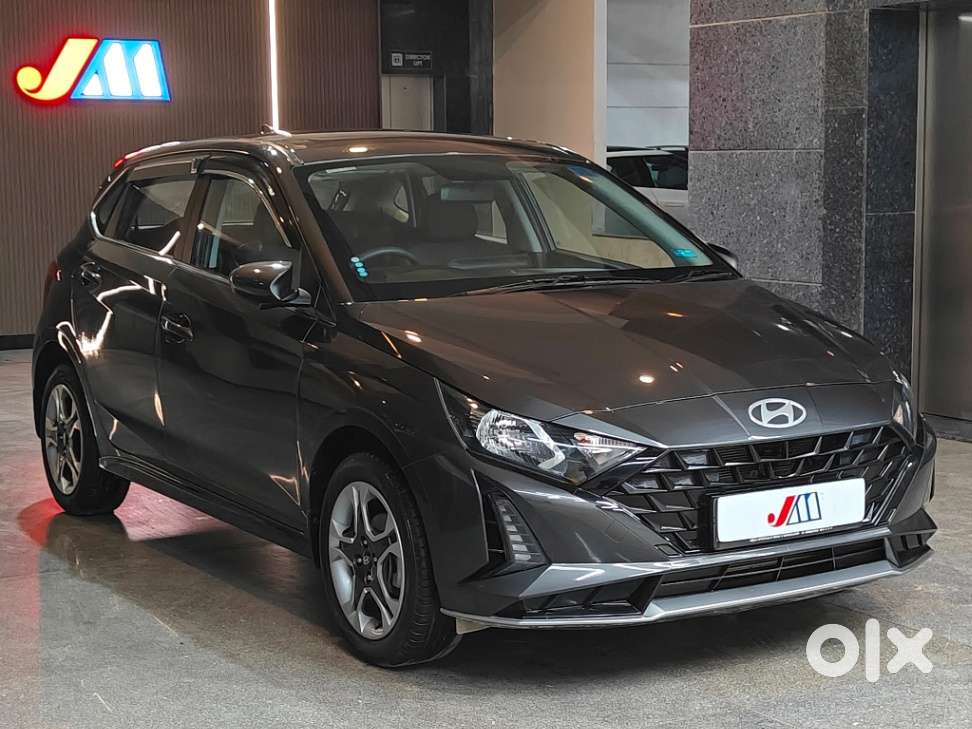 Hyundai New I20 1.2 Sportz Mt, 2024, Petrol
