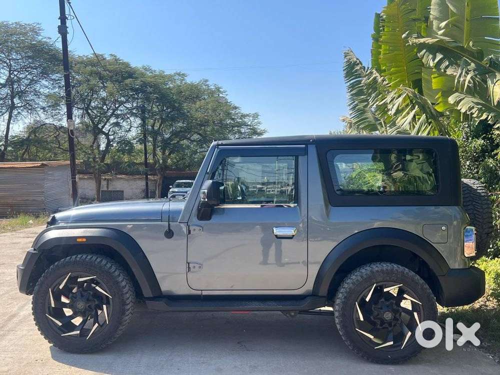 Mahindra Thar Lx 4x4 Hardtop, 2022, Diesel