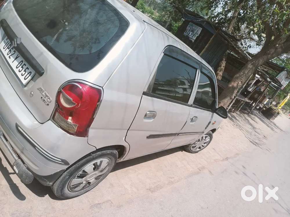 Maruti Suzuki Alto 15 Petrol Km Driven