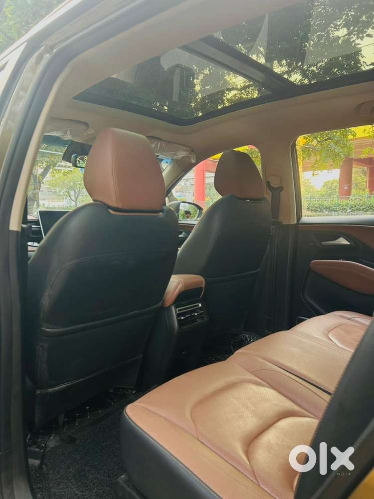 Mg Hector Plus 2.0 Select Diesel Turbo 7 Str, 2023, Diesel