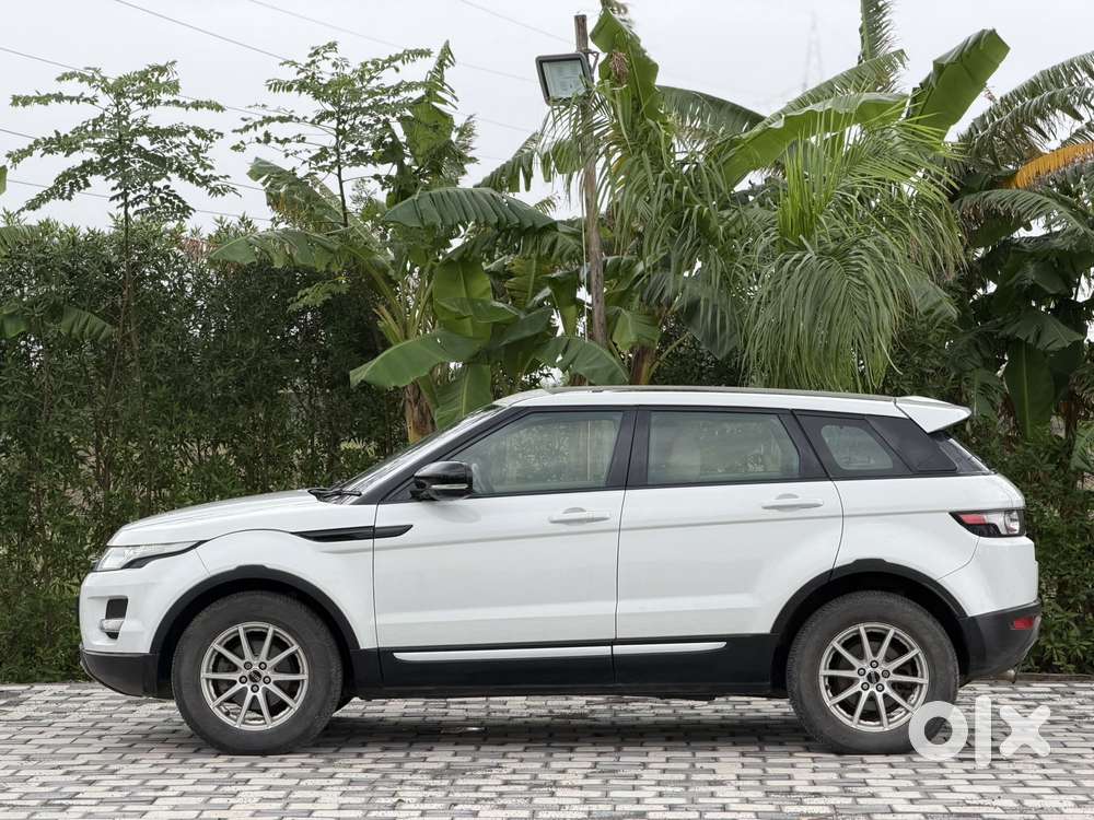Land Rover Range Evoque Dynamic Sd4, 2013, Diesel