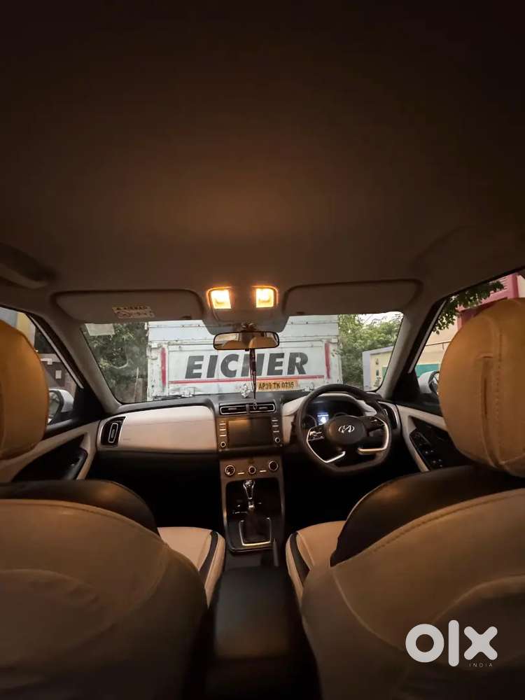 Creta Manual Petrol