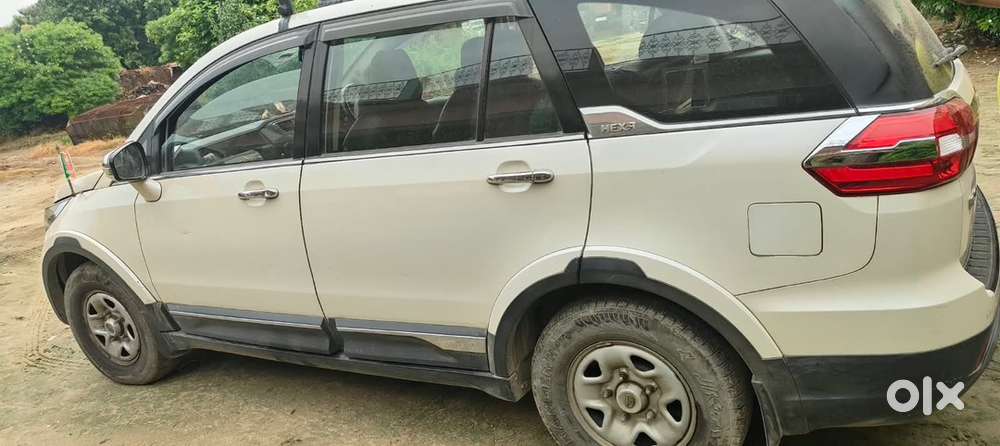 Tata Hexa Diesel 2017