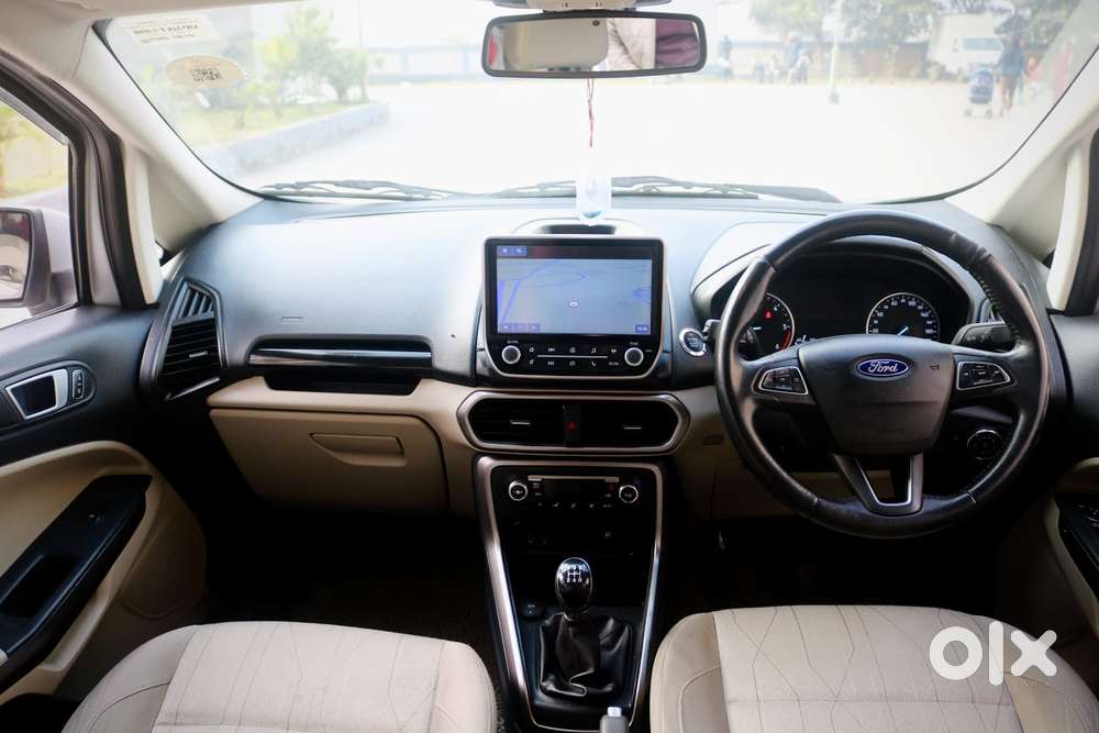 Ford Ecosport 1.5 Diesel Titanium, 2020, Diesel