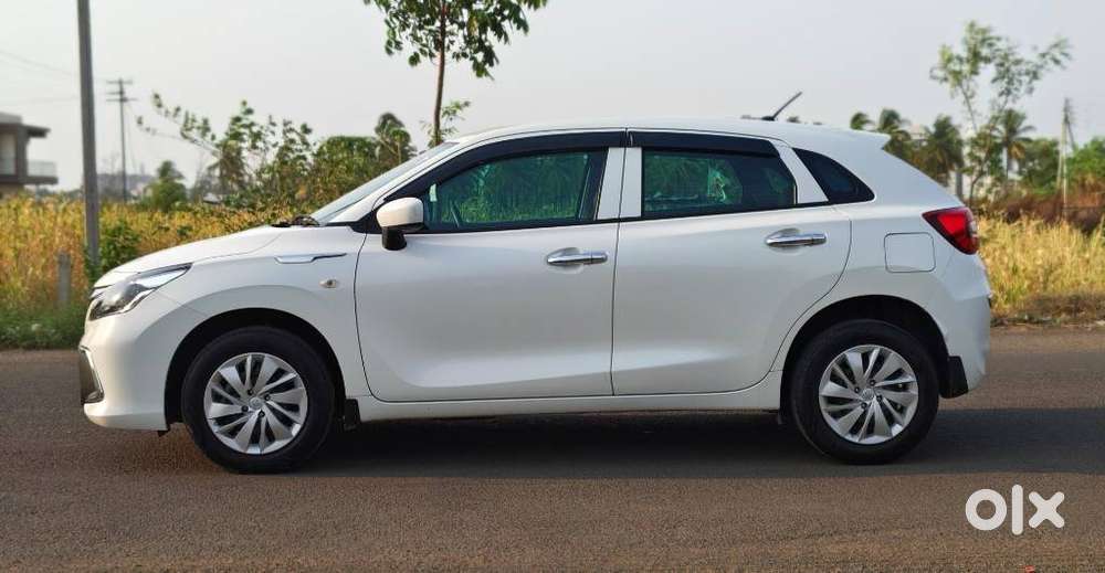 Toyota Glanza 1.2 E, 2022, Petrol