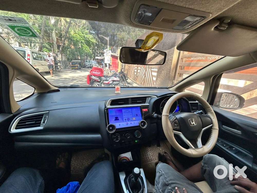 Honda Jazz 2015 Petrol Well Maintained