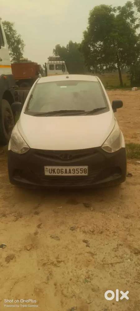 2nd Hyundai Eon Era 2013