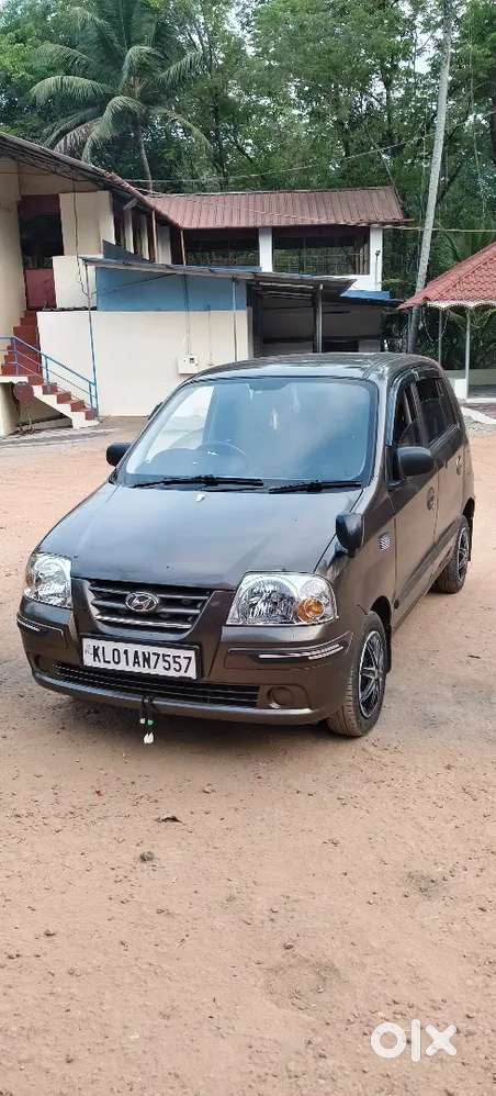 Hyundai Santro Xing 2006 Petrol 86000 Km Driven