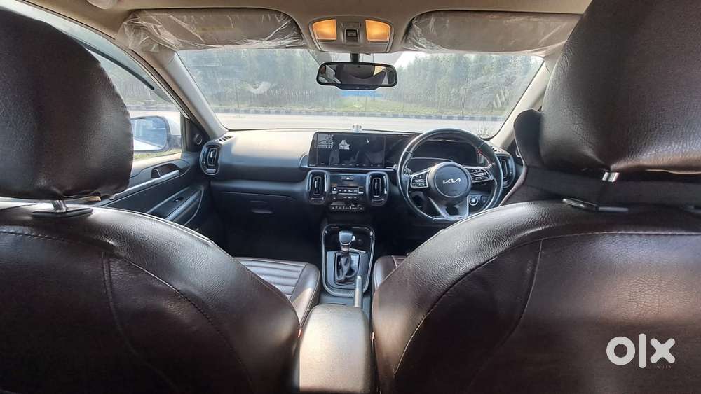 Kia Sonet Gtx Plus At D, 2021, Diesel