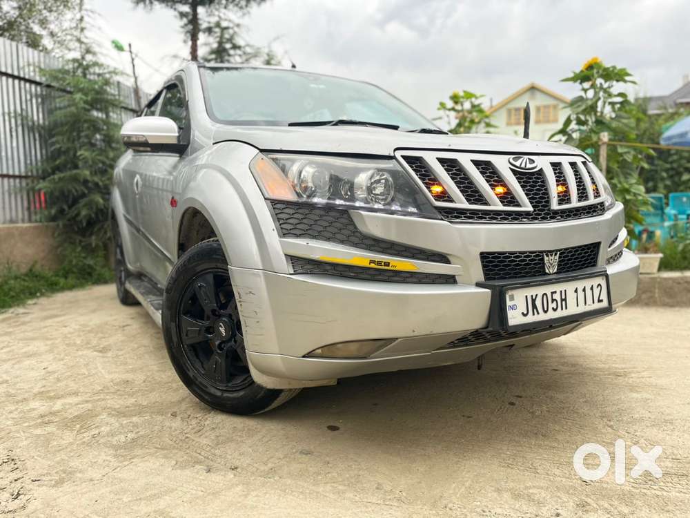 Mahindra Xuv500 Diesel 2015 Year Registration