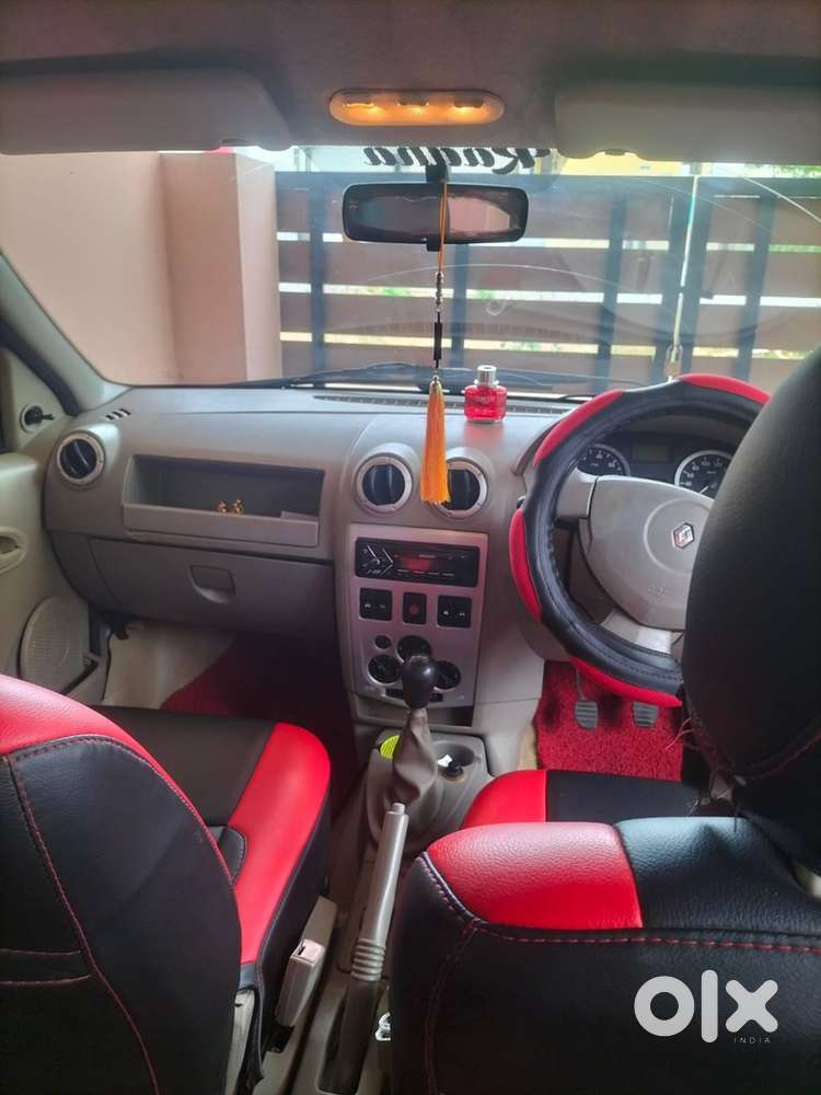 Mahindra Logan 2008 Petrol