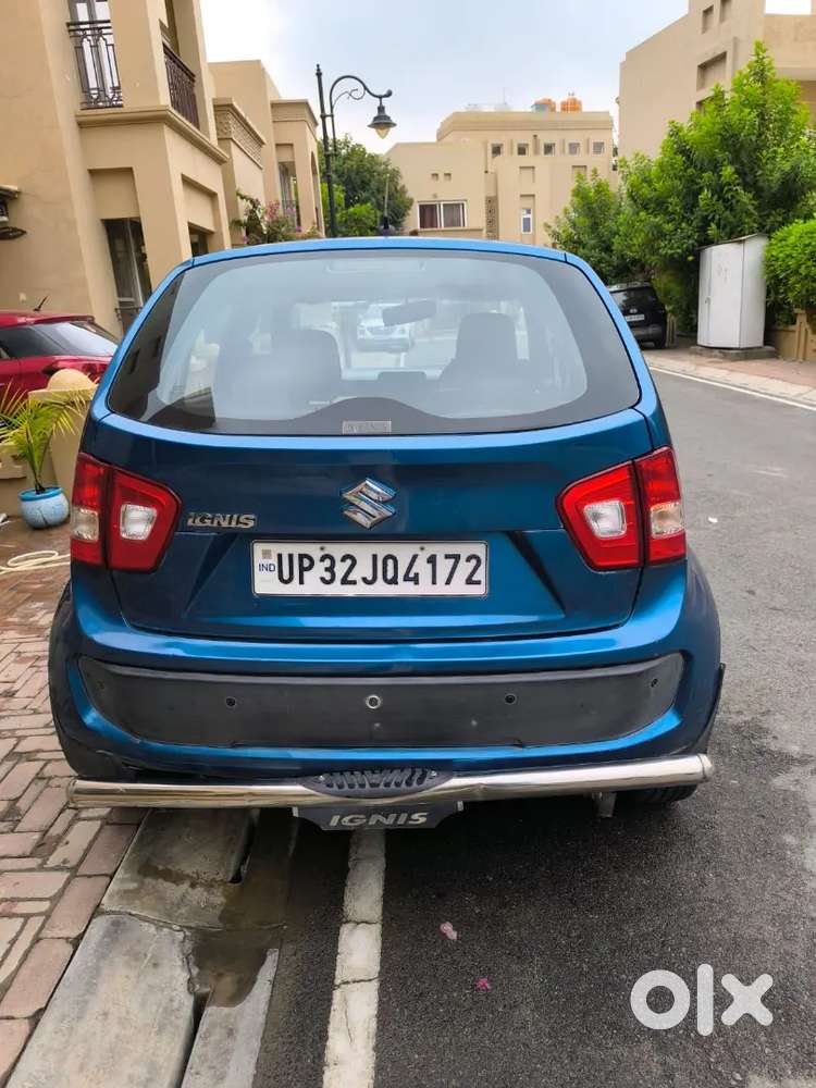 Maruti Suzuki Ignis 2018 Diesel Good Condition
