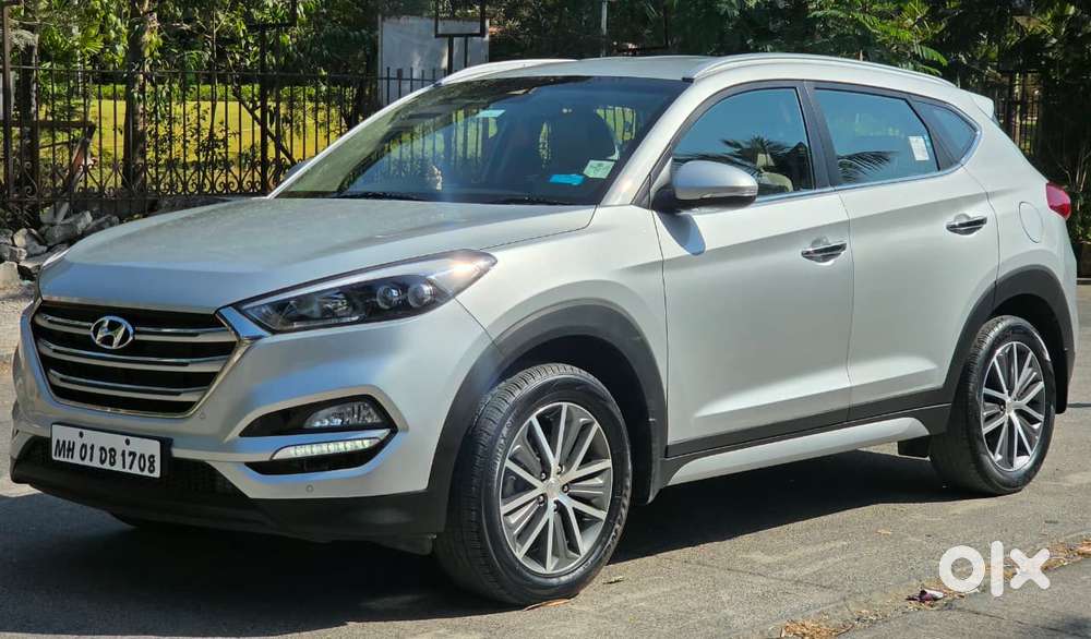 Hyundai Tucson [2016-2020] 2.0 Gls 2wd At Petrol, 2018, Petrol