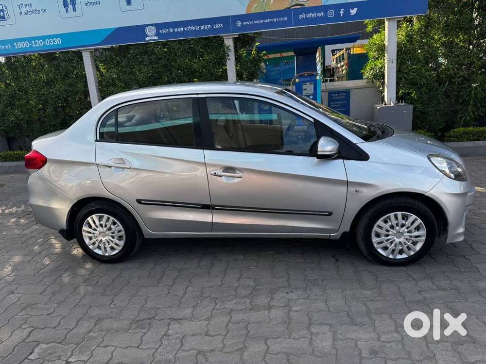 Honda Amaze 2013-2016 E I-vtech, 2014, Diesel